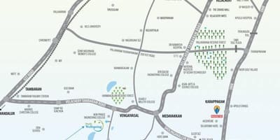 Medavakkam Chennai kart