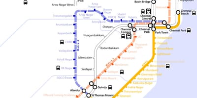 Metro kart Chennai