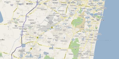 Rute Chennai