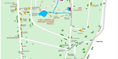 Velachery Chennai kart